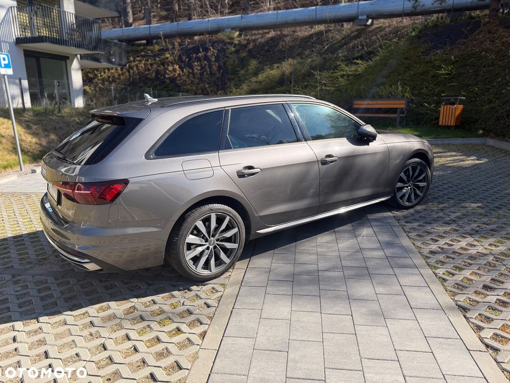 Audi A4 Avant - 2