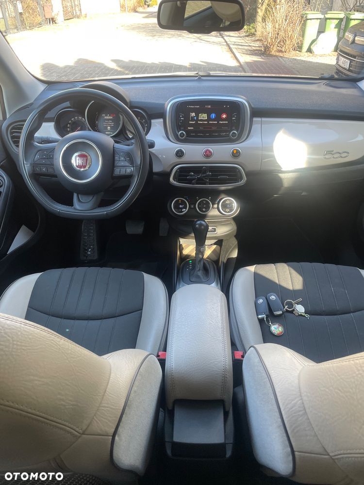 Fiat 500X 1.4 Multiair DCT 4x2 S&S Business Line - 5