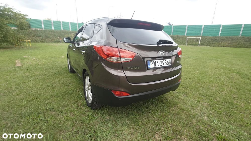 Hyundai ix35 2.0 Premium 2WD - 16
