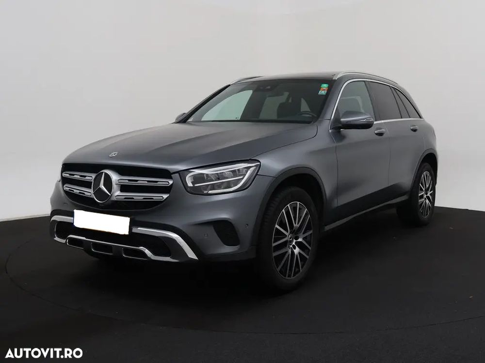 Mercedes-Benz GLC 300 de 4MATIC - 27