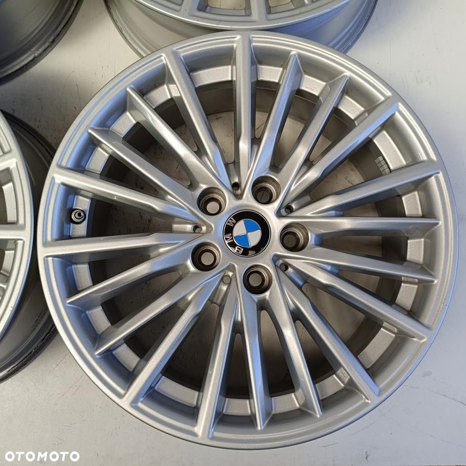 Alufelgi 5x112 17 BMW 3 G20 G21 + TPMS 6883519 4szt (F9378) - 3