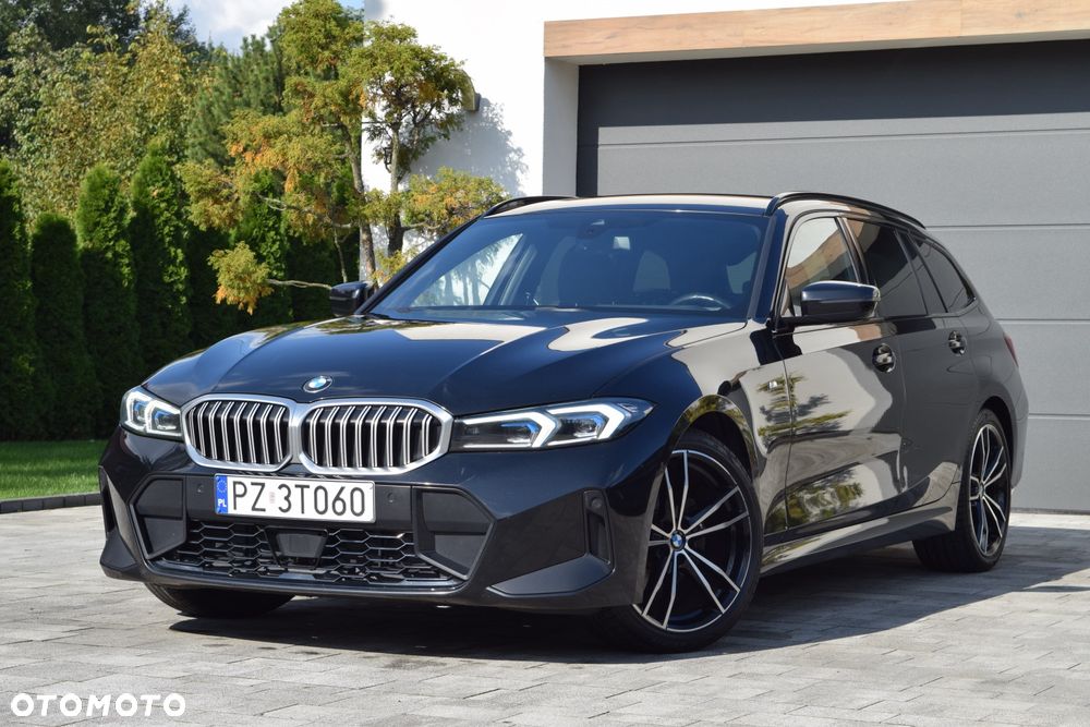 BMW Seria 3 320d xDrive M Sport sport - 40