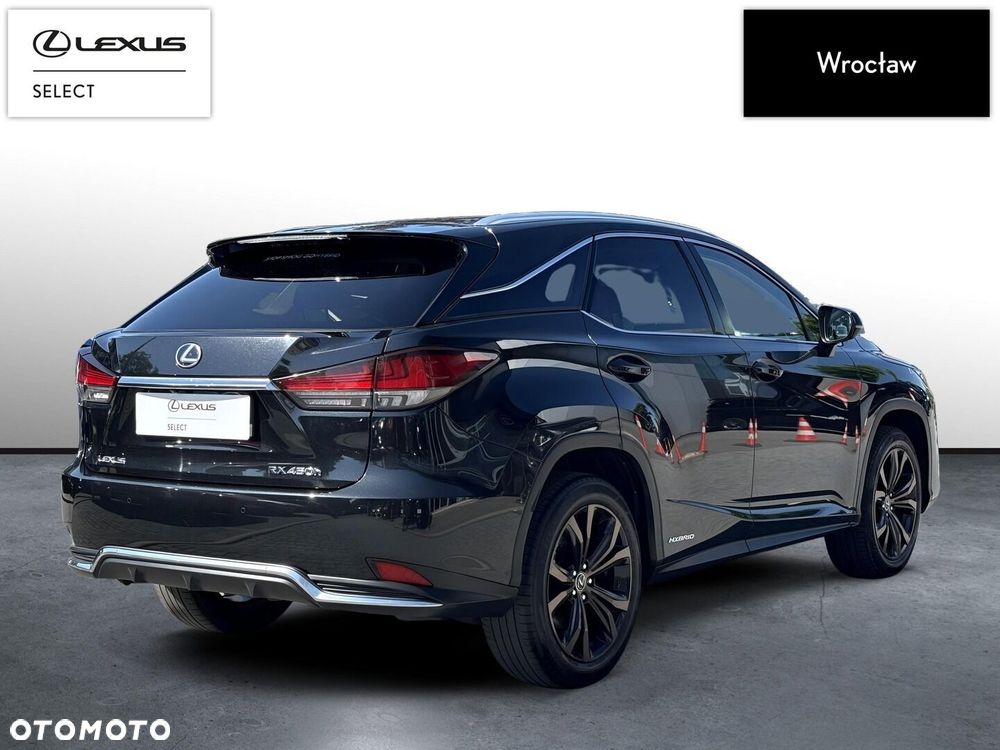 Lexus RX 450h F-Impression - 6