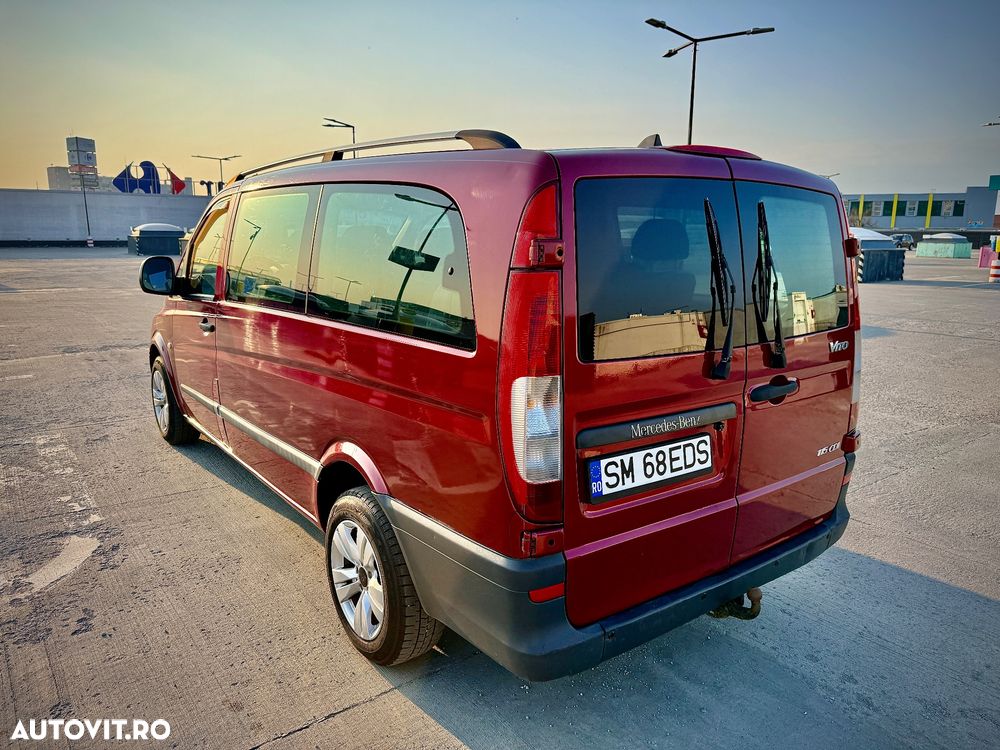 Mercedes-Benz Vito - 7