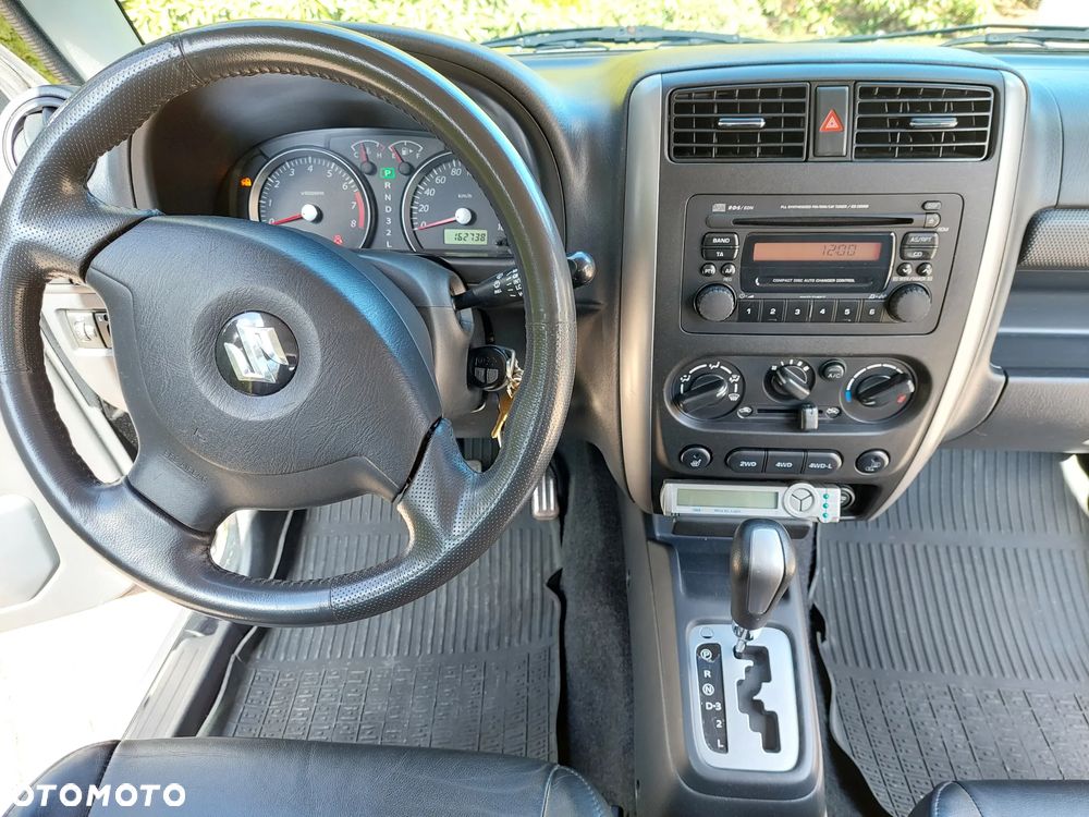 Suzuki Jimny 1.3 Elegance - 13