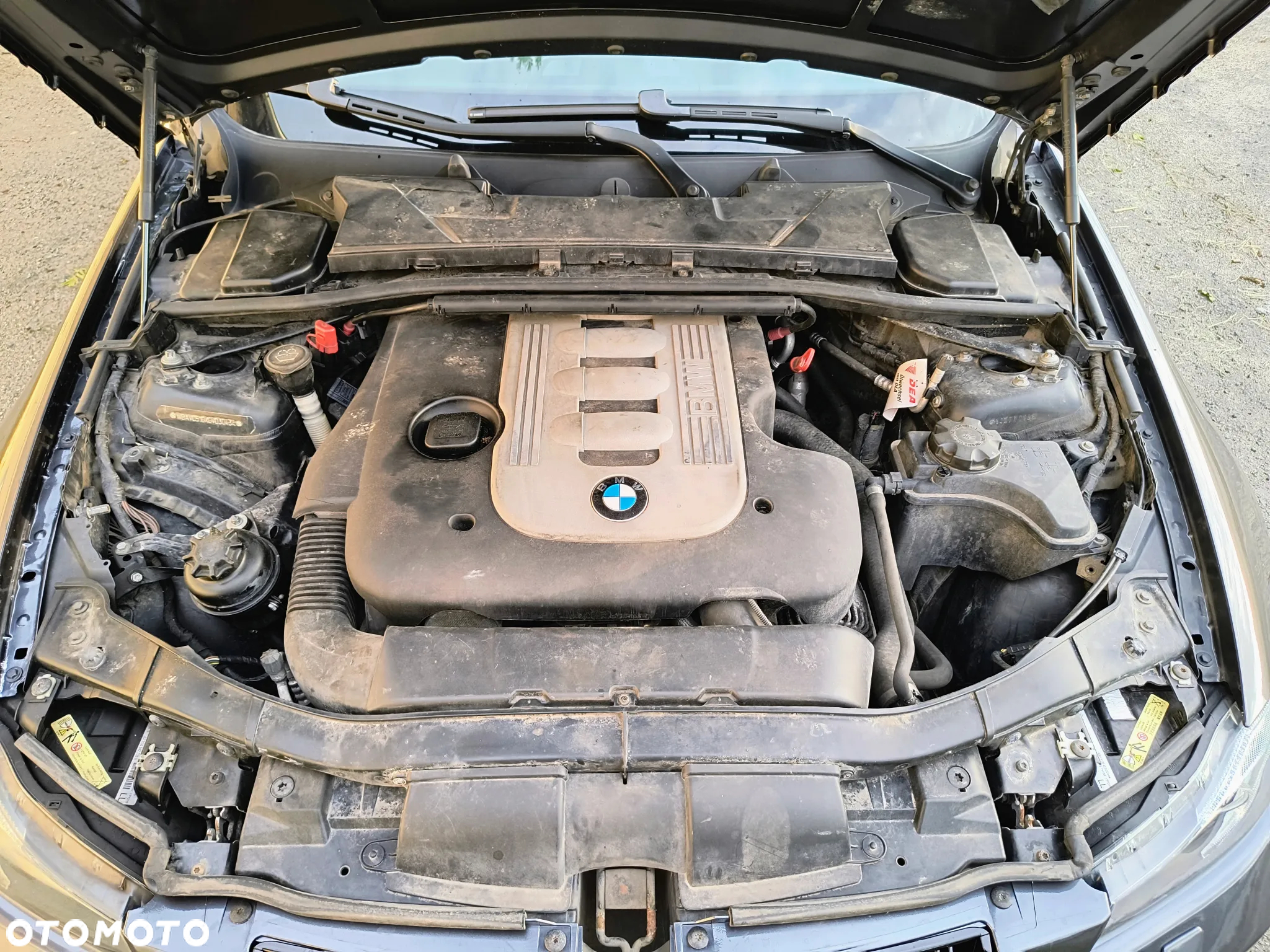 BMW Seria 3 325d DPF - 23