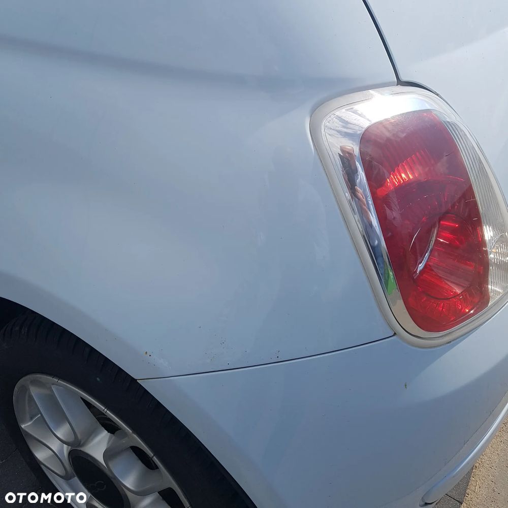 Fiat 500 1.2 8V Pop - 9