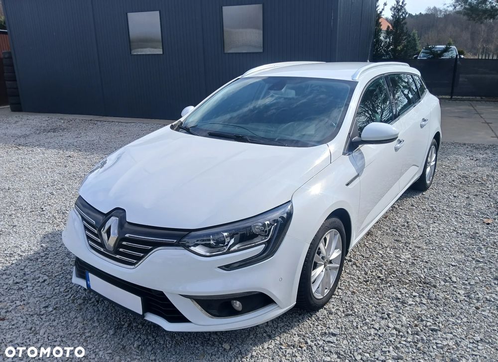 Renault Megane 1.5 Blue dCi Intens - 1