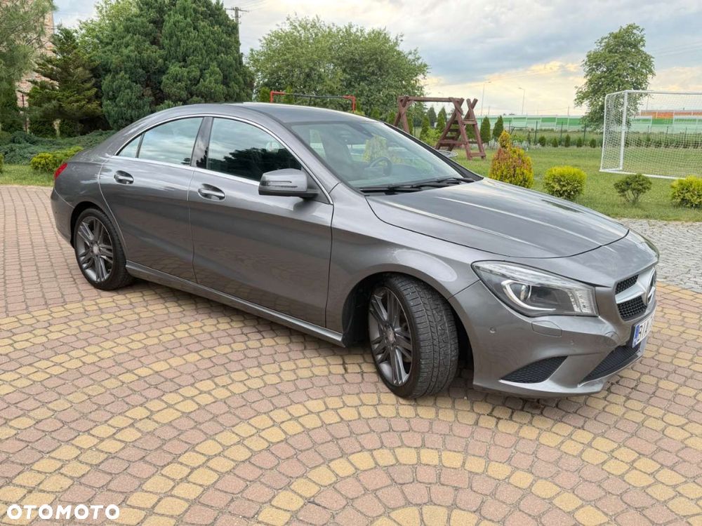 Mercedes-Benz CLA - 16
