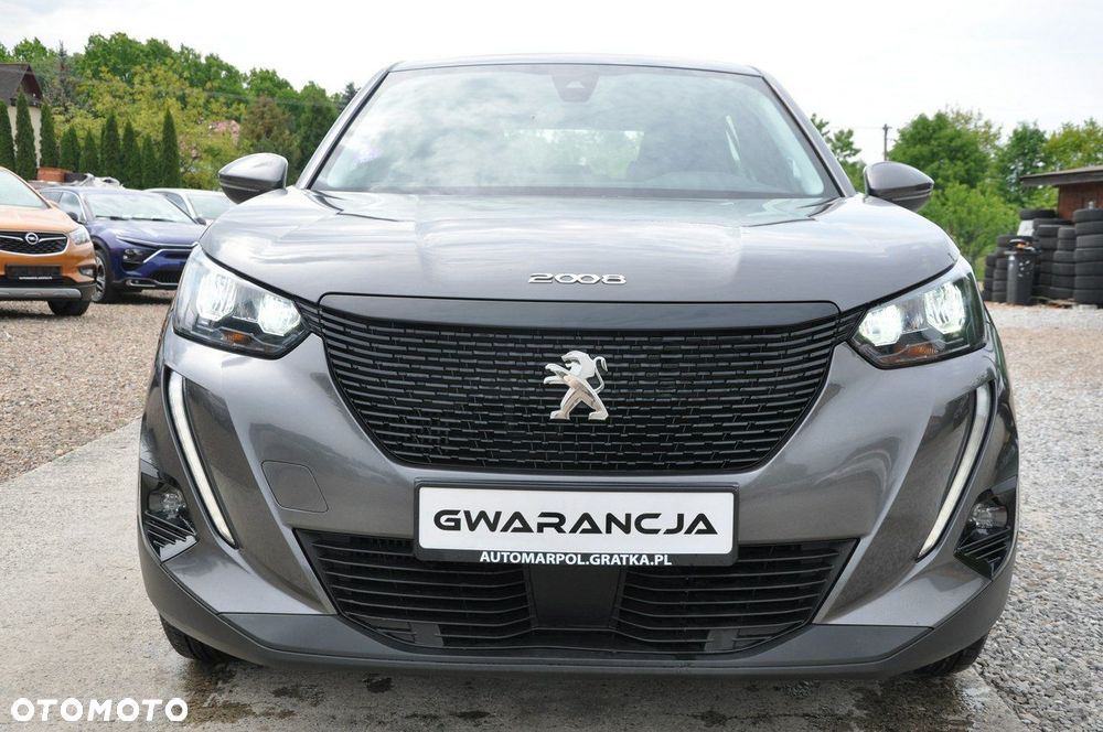 Peugeot 2008 1.2 PureTech Active S&S - 4