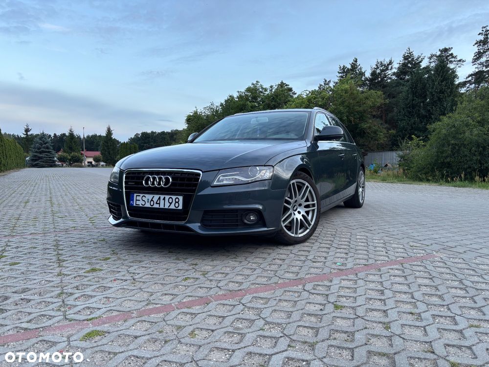 Audi A4 Avant 3.0 TDI DPF quattro Ambiente - 1