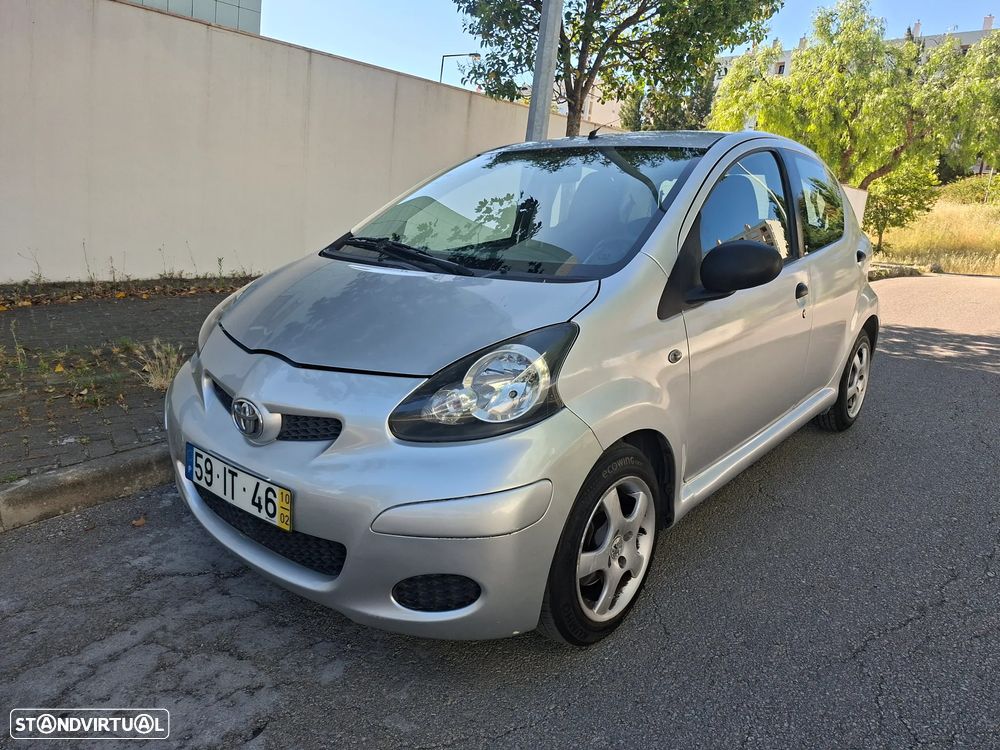 Toyota Aygo 1.0 + AC - 1