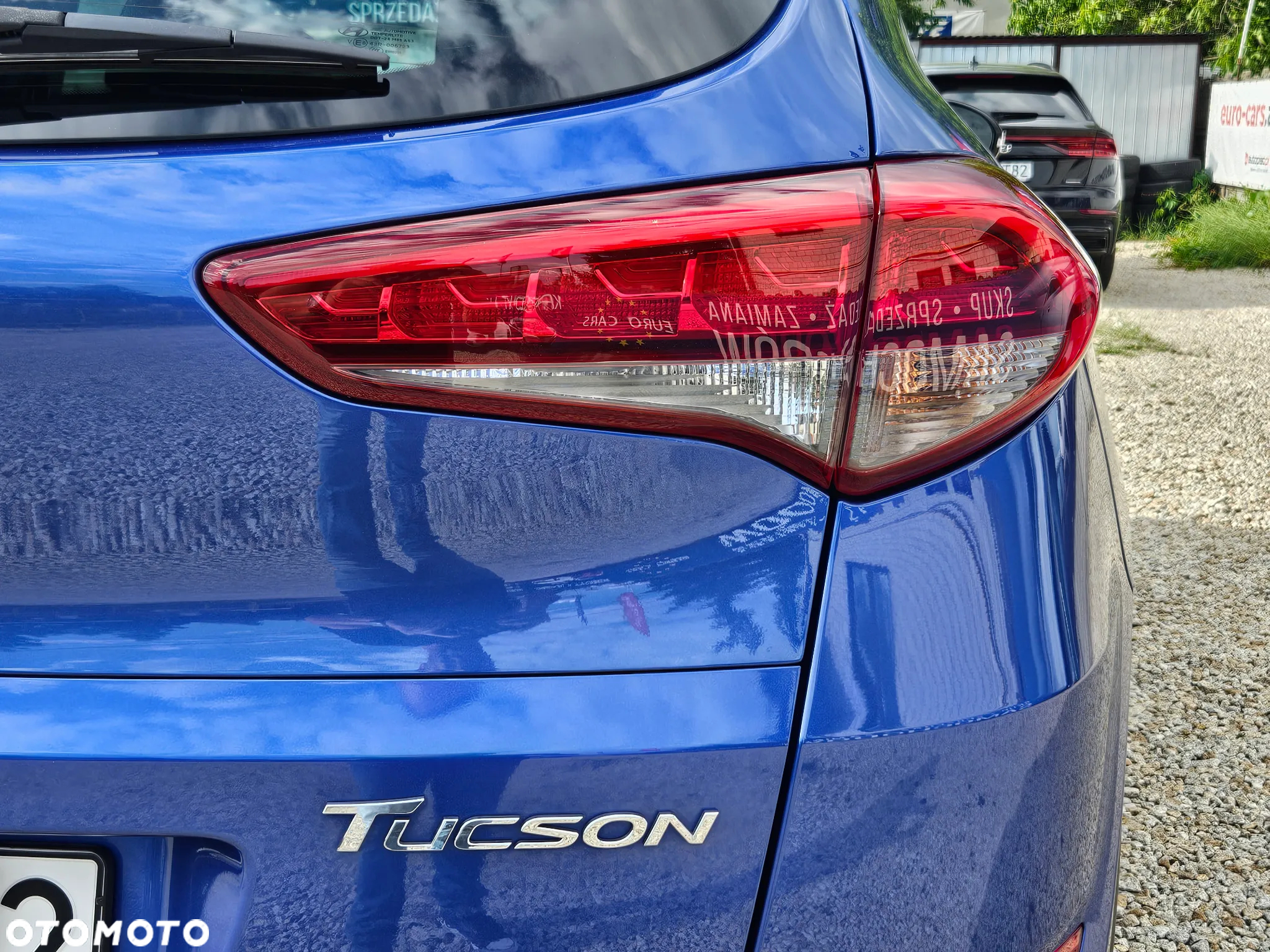 Hyundai Tucson 1.6 T-GDi Style 2WD - 18