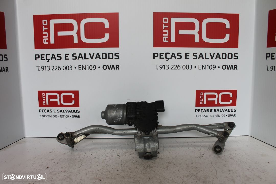 Limpa Para Brisas Seat Ibiza de 2005 - 2