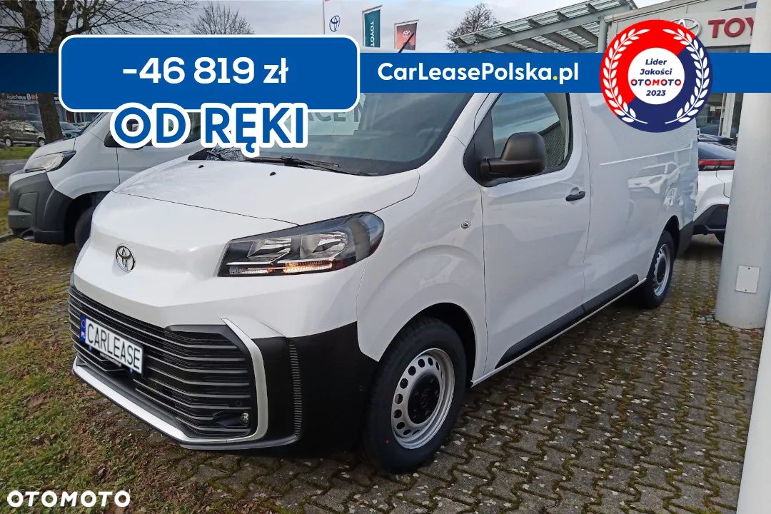 Toyota Proace Active Long L2 D-4D 144KM - 1