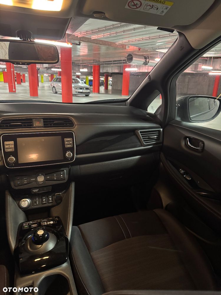 Nissan Leaf 40 kWh N-CONNECTA - 5