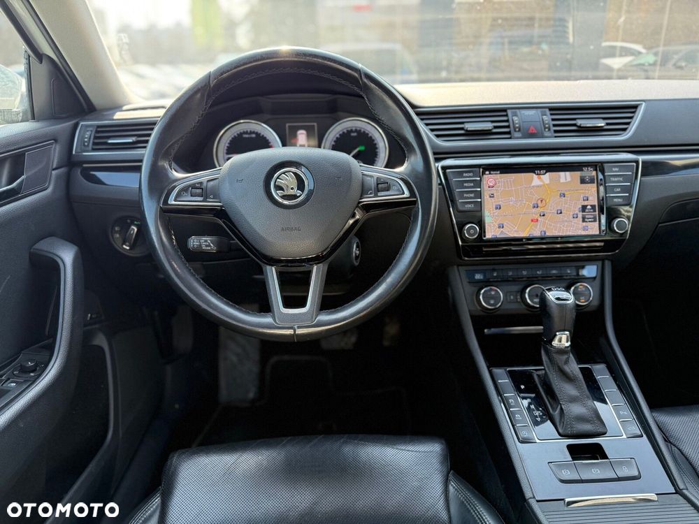 Skoda Superb 2.0 TSI 4x4 L&K DSG - 27