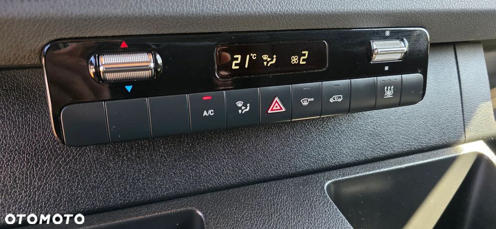 Mercedes-Benz Sprinter 3.0 CDI 190KM L3H3 Automat 7-g Tronic - 19