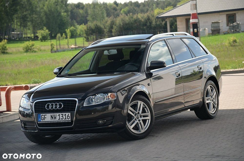 Audi A4 Avant - 5