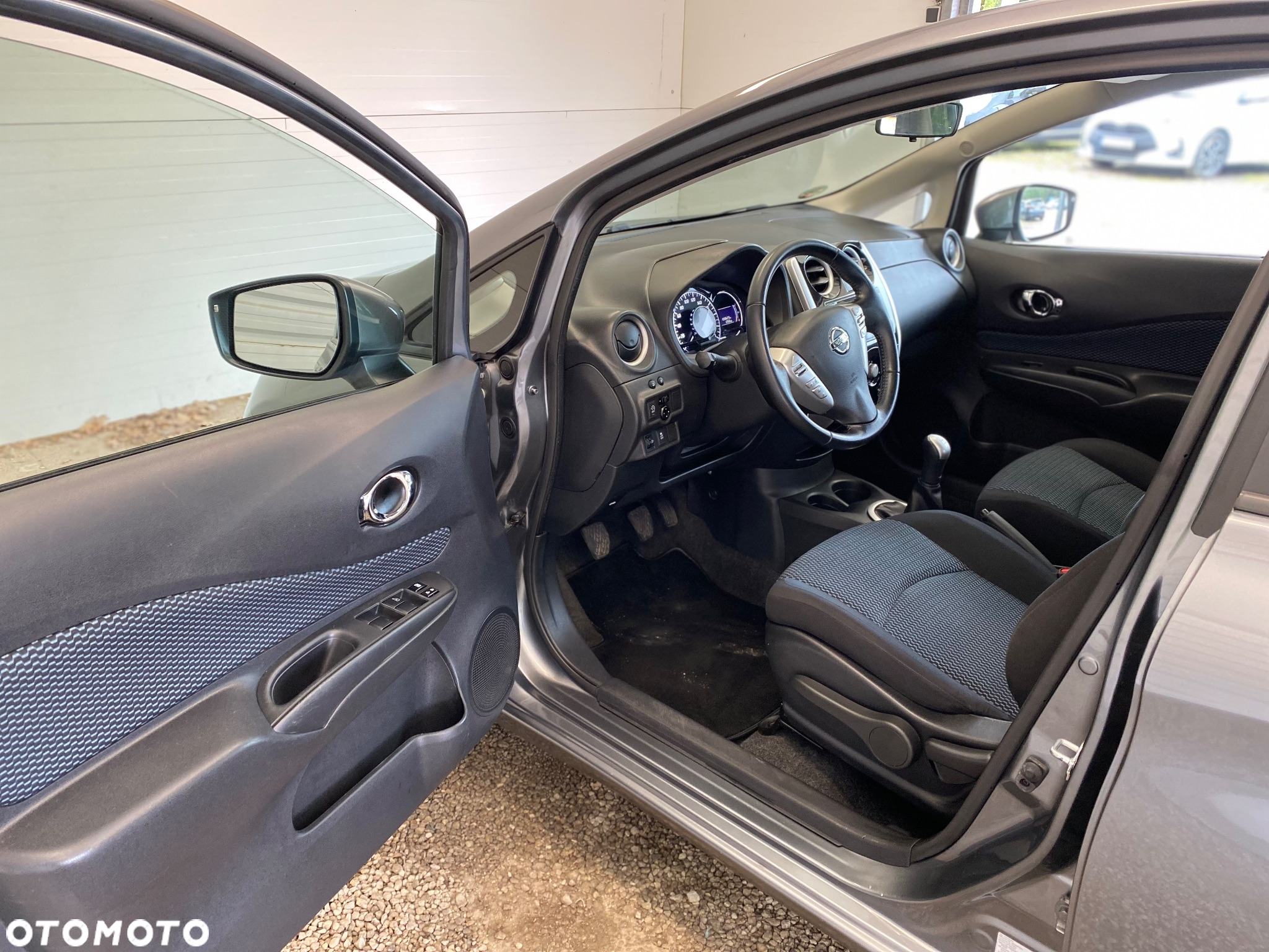 Nissan Note 1.2 N-Tec - 8