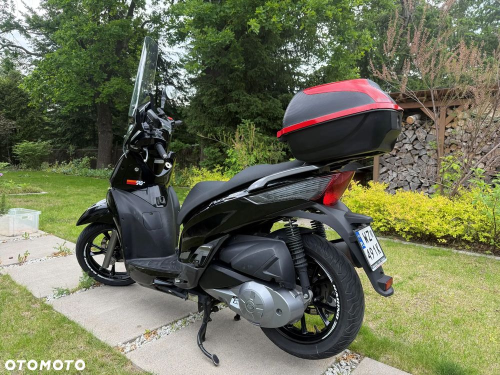 Kymco People - 2