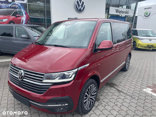 Volkswagen Multivan 6.1 2.0 TDI L1 Highline DSG