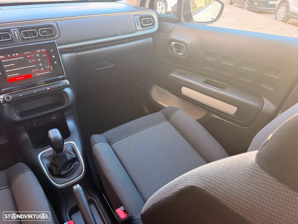 Citroën C3 1.2 PureTech C-Series - 27