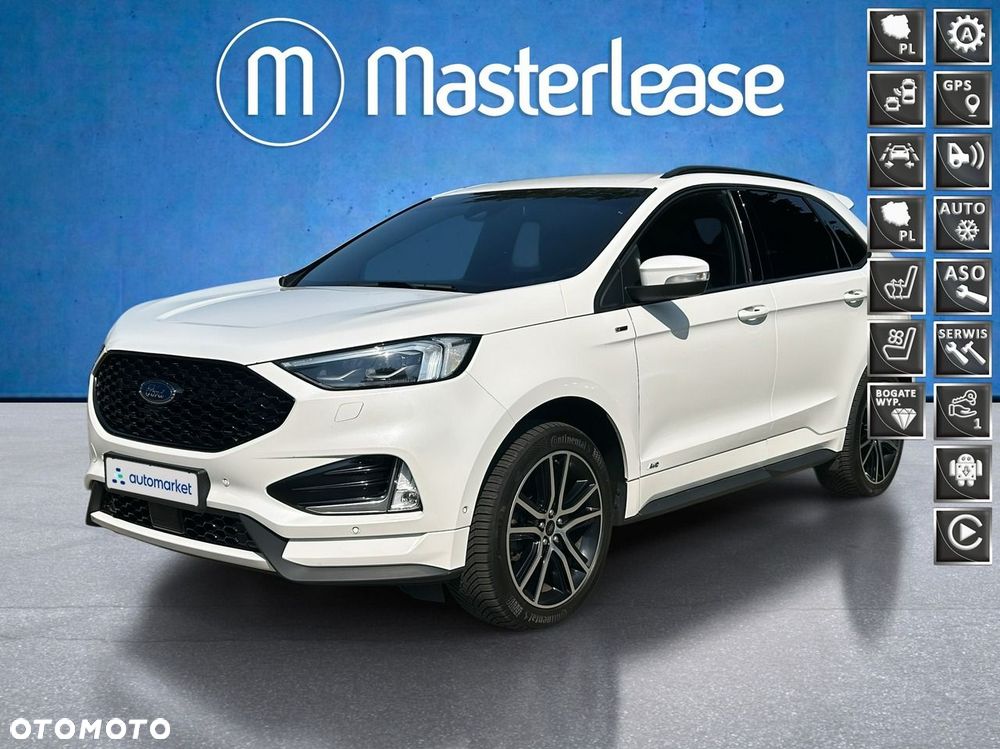Ford Edge - 1