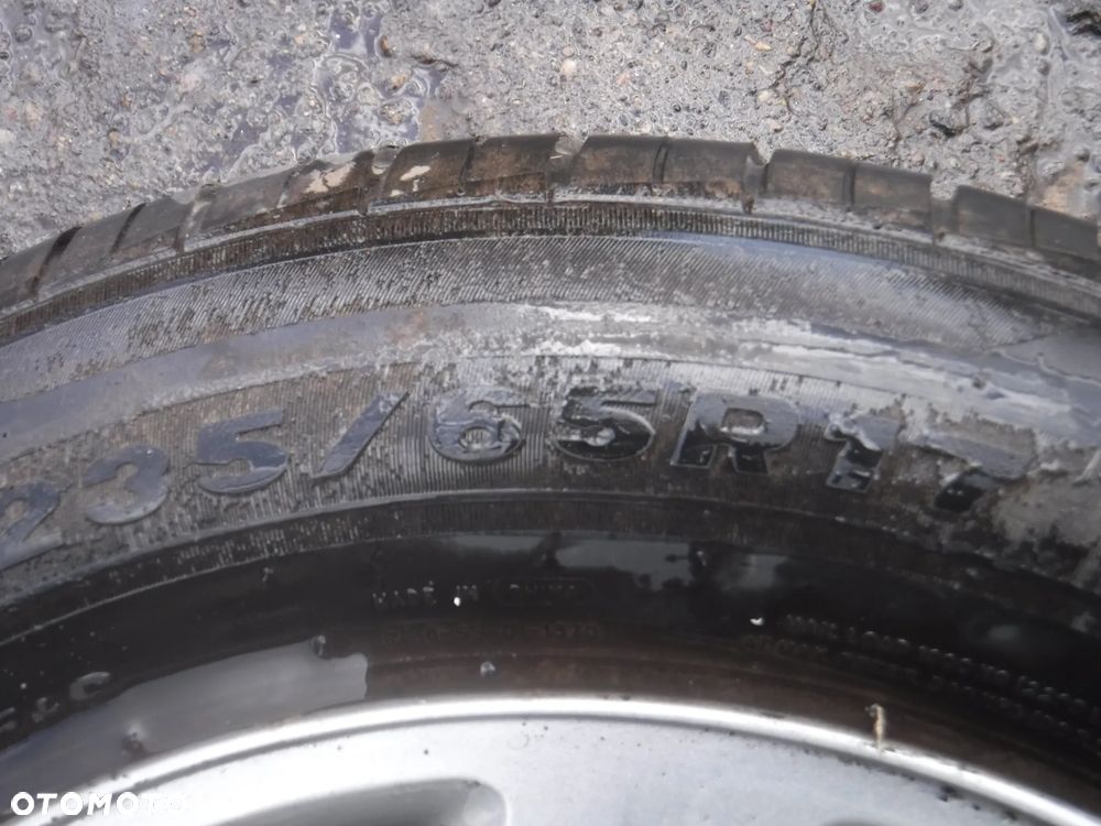 Land Rover Freelander II alufelgi Opony 17 5X108 235/65/17 ET55 7.5J - 6
