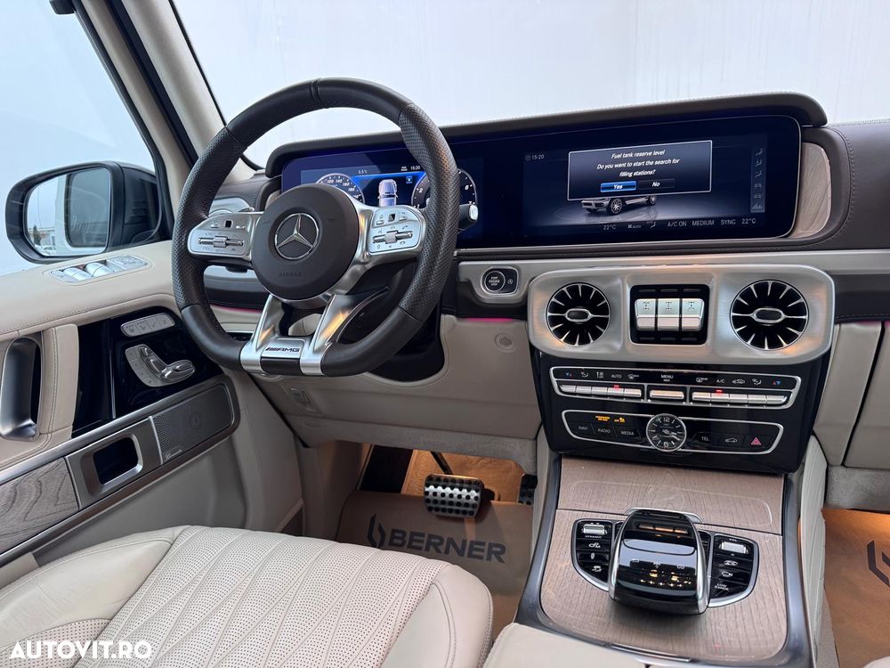 Mercedes-Benz G - 36