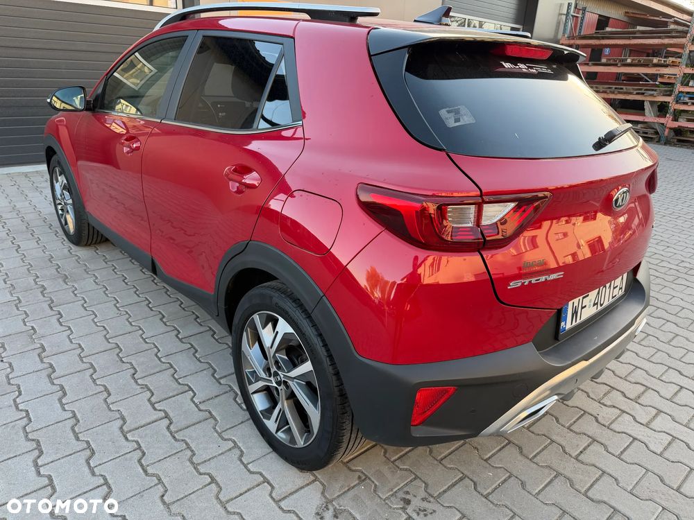 Kia Stonic 2021 photo 4