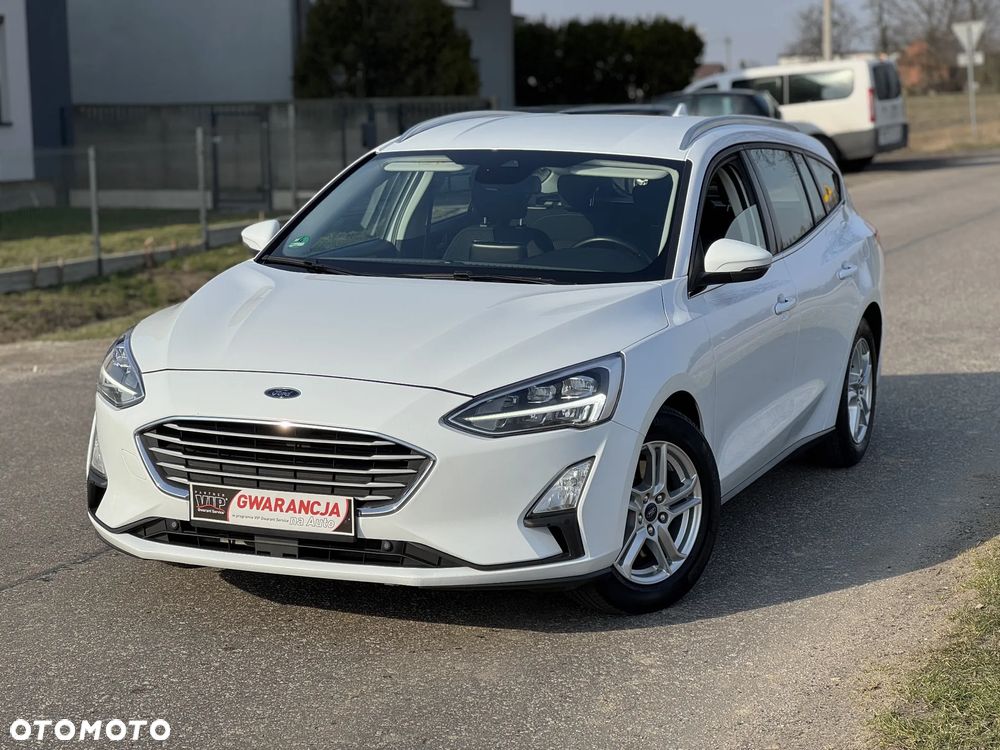 Ford Focus 1.5 TDCi Titanium - 12