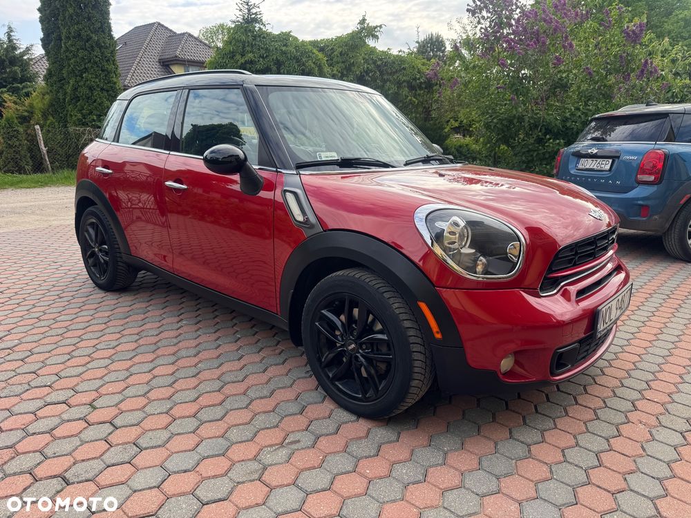 MINI Countryman Cooper S - 10