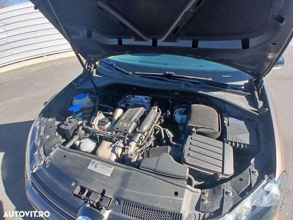 Volkswagen Golf 1.2 TSI BlueMotion Technology Comfortline - 9