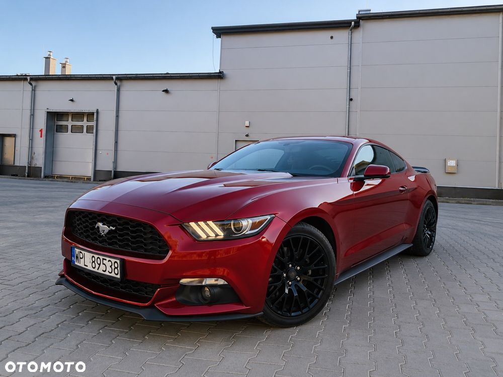Ford Mustang - 25
