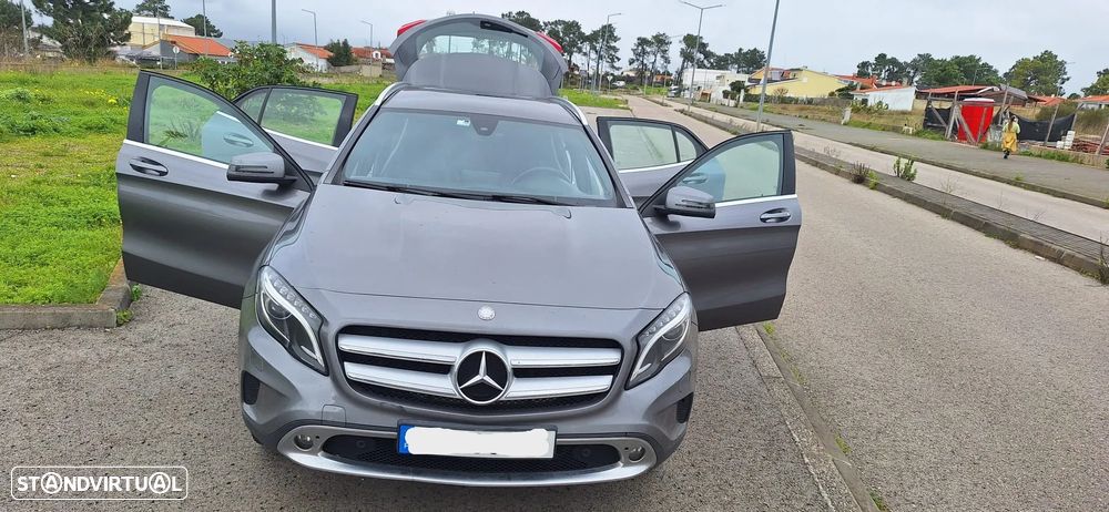 Mercedes-Benz GLA 200 CDI Urban Aut. - 5