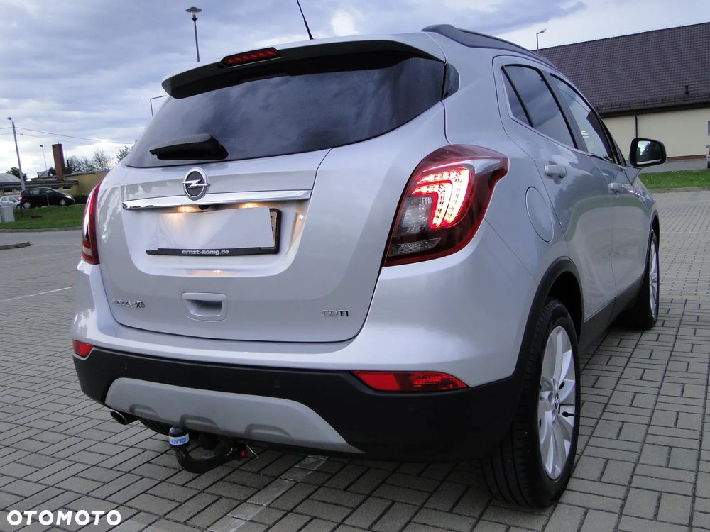 Opel Mokka X 1.6 D Start/Stop 4x4 120 Jahre - 36