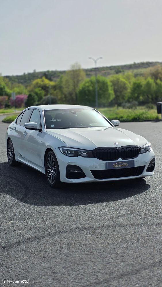 BMW 318 d Pack M Auto - 4