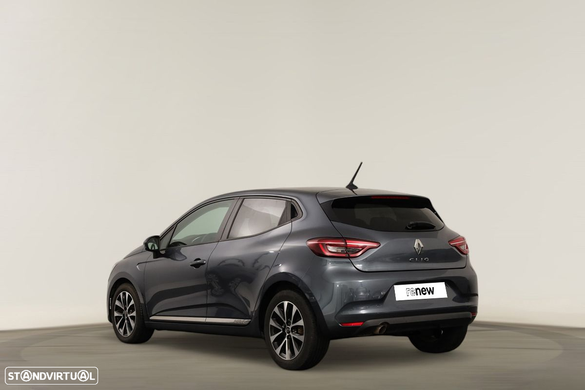 Renault Clio 1.0 TCe Intens Bi-Fuel - 4