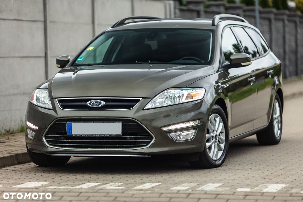 Ford Mondeo Turnier 2.0 TDCi Sport - 6