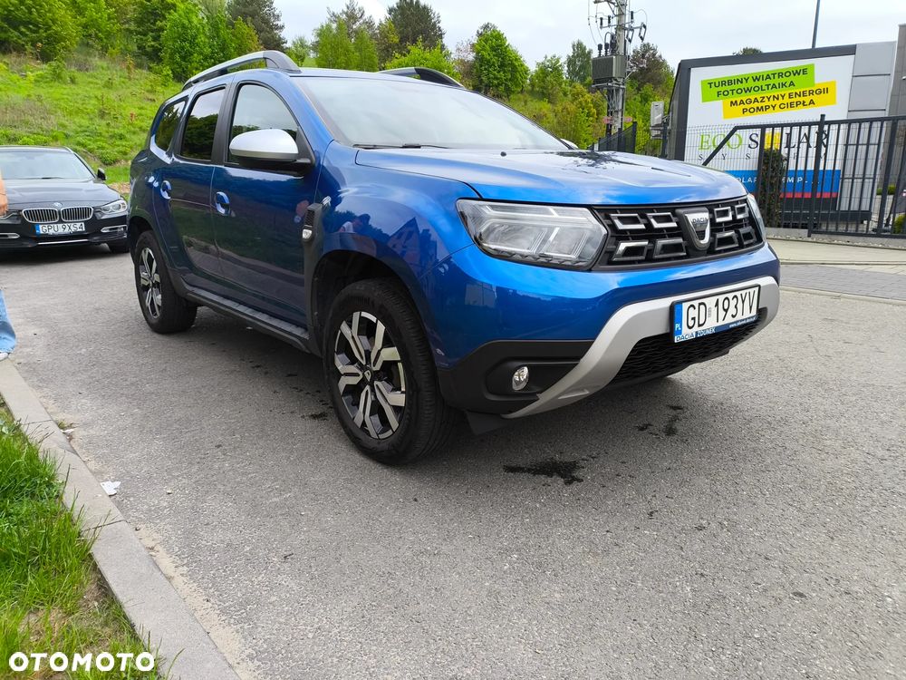 Dacia Duster 1.0 TCe Prestige - 22