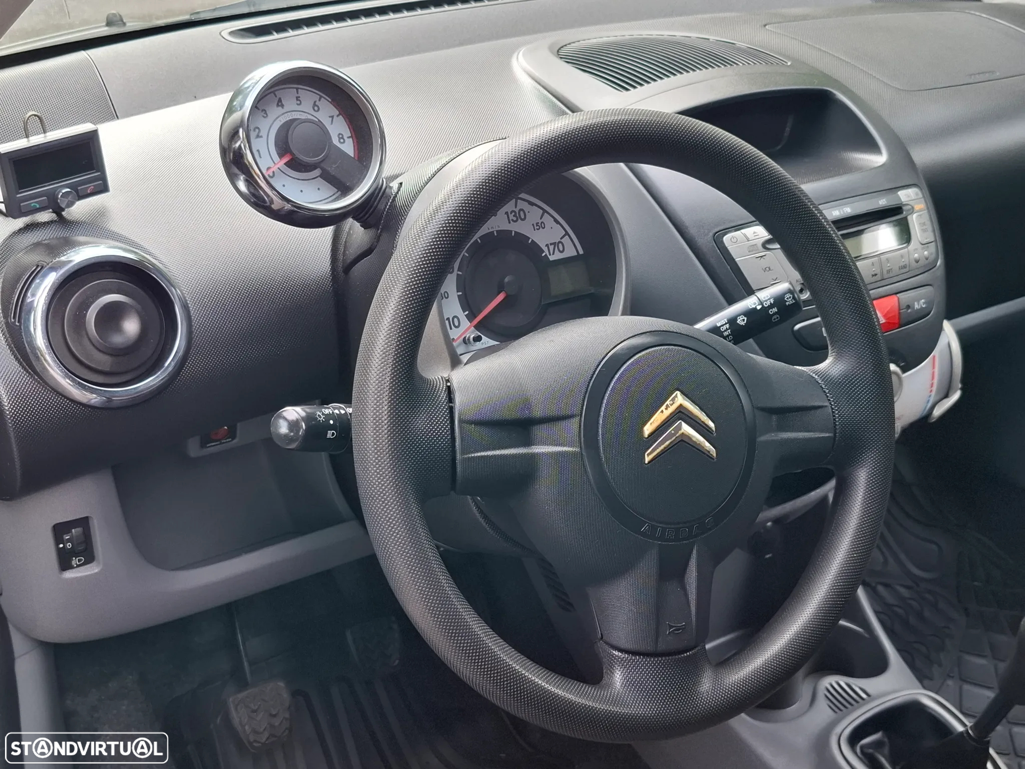Citroën C1 1.0 SX - 5