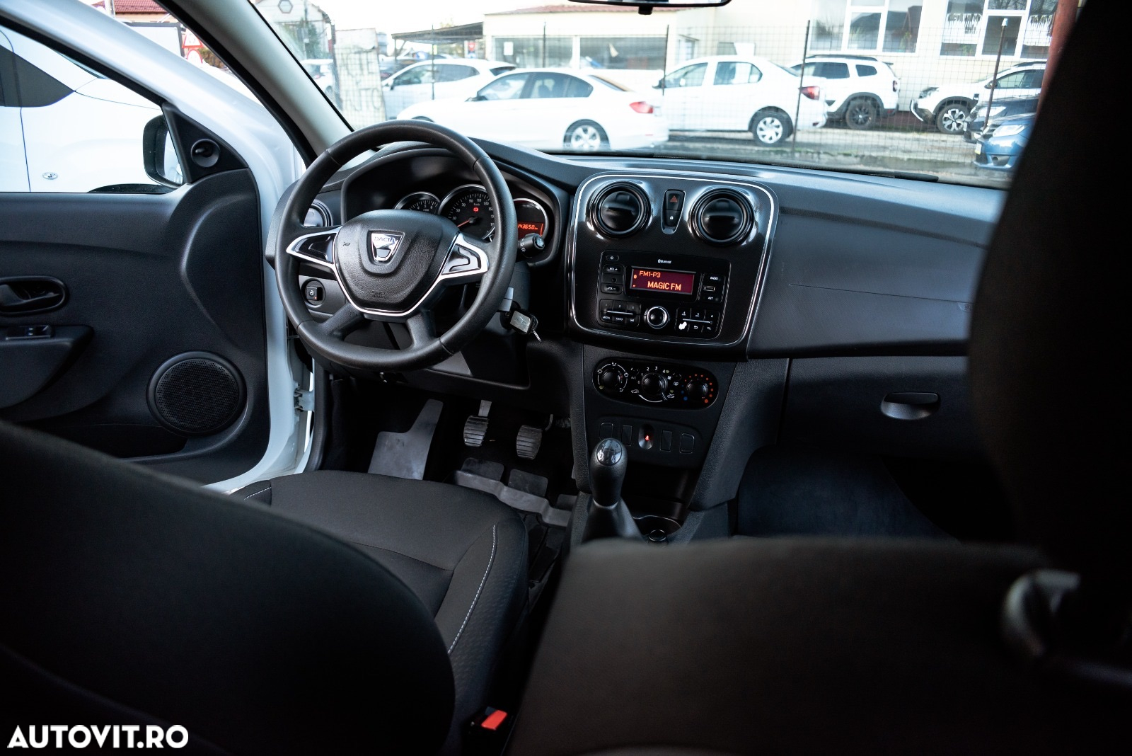 Dacia Logan MCV 1.0 SCe SL PLUS - 21