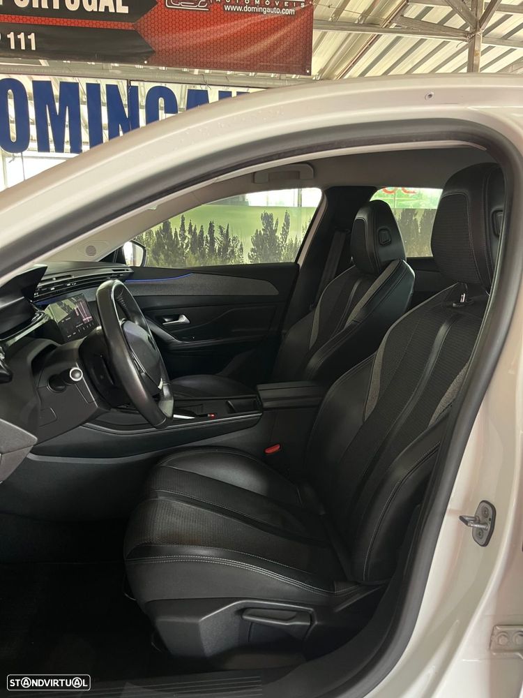 Peugeot 308 1.5 BlueHDi Allure Pack EAT8 - 24