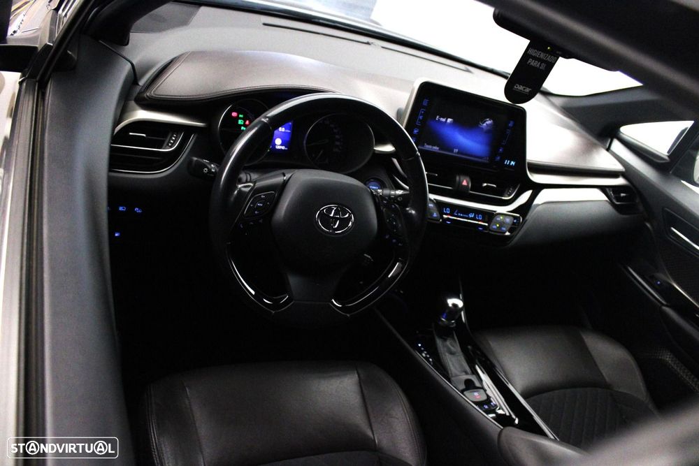 Toyota C-HR 1.8 Hybrid Comfort - 43