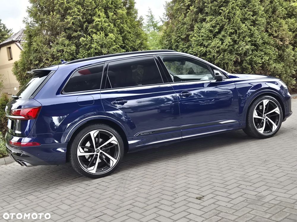Audi SQ7 TDI Quattro Tiptronic - 11