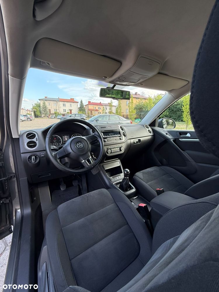 Volkswagen Tiguan 2.0 TDI DPF BlueMotion Technology Life - 9