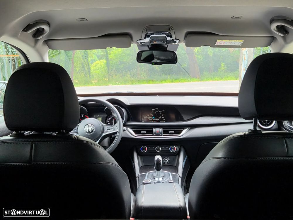 Alfa Romeo Stelvio 2.2 D Super AT8 - 13