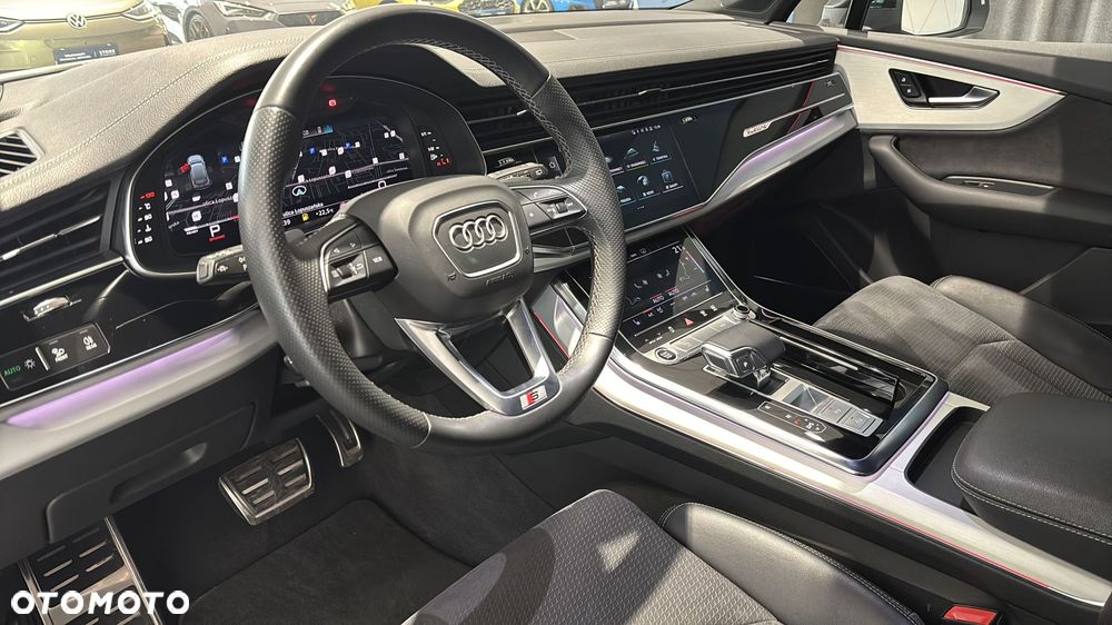 Audi Q7 45 TDI mHEV Quattro S Line Tiptr - 10