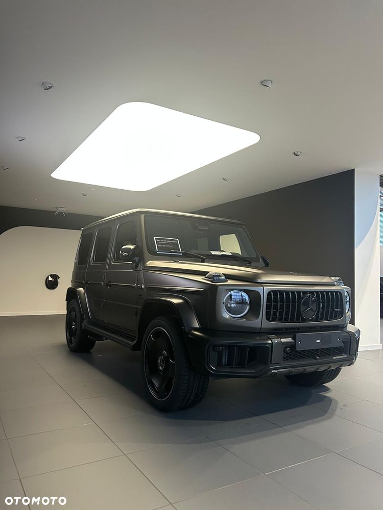 Mercedes-Benz Klasa G - 1